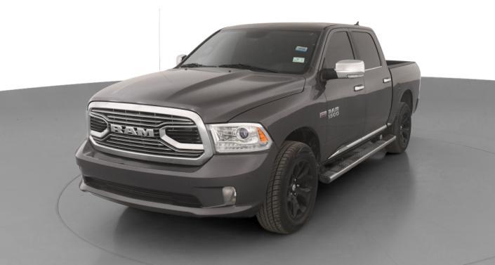 Thumbnail: 2017 RAM 1500 - 1