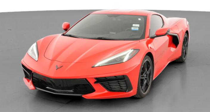 Thumbnail: 2020 Chevrolet Corvette - 1