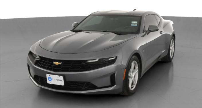 Thumbnail: 2019 Chevrolet Camaro - 1