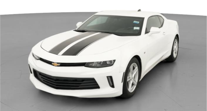 Thumbnail: 2017 Chevrolet Camaro - 1