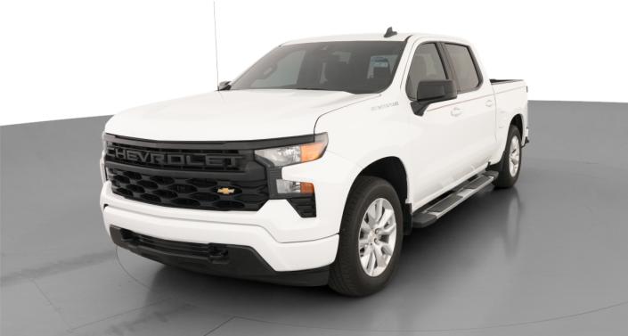 Thumbnail: 2023 Chevrolet Silverado 1500 - 1