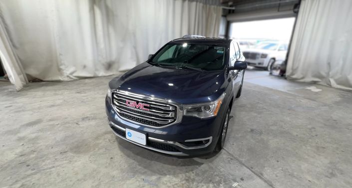 Thumbnail: 2018 GMC Acadia - 1