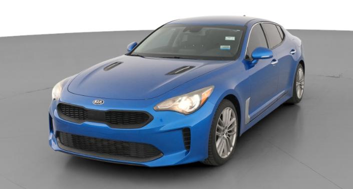 Thumbnail: 2018 Kia Stinger - 1