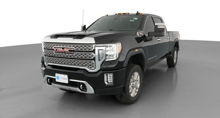Thumbnail: 2020 GMC Sierra 2500 - 1