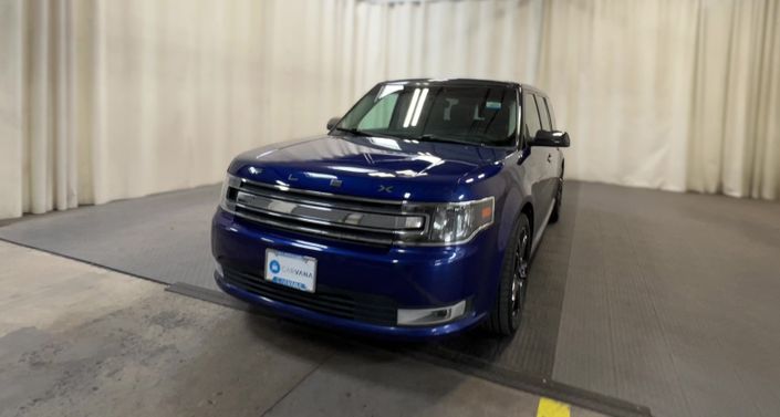 2015 Ford Flex SEL -
                  San Jose, CA