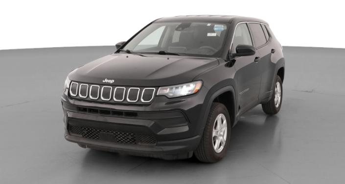 Thumbnail: 2022 Jeep Compass - 1