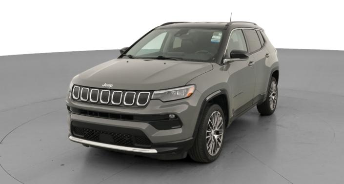 Thumbnail: 2022 Jeep Compass - 1