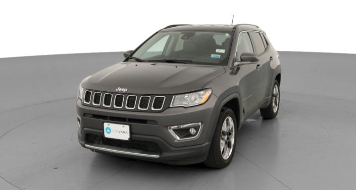 Thumbnail: 2021 Jeep Compass - 1