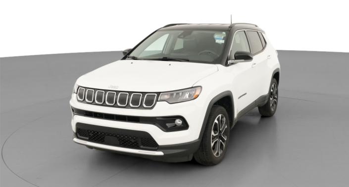 Thumbnail: 2022 Jeep Compass - 1