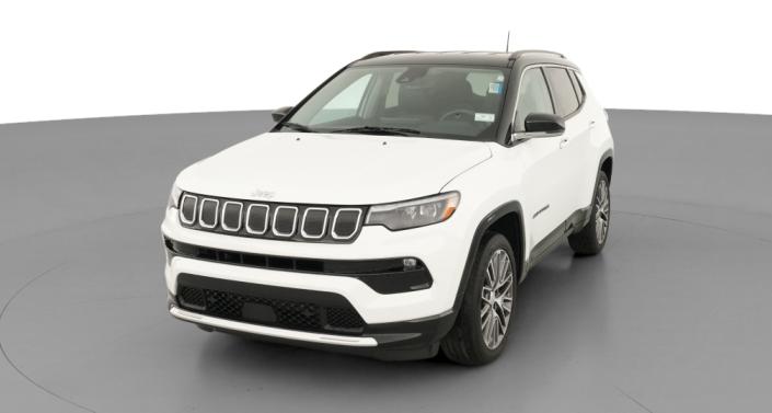 Thumbnail: 2022 Jeep Compass - 1