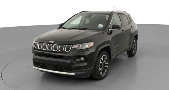 Thumbnail: 2022 Jeep Compass - 1