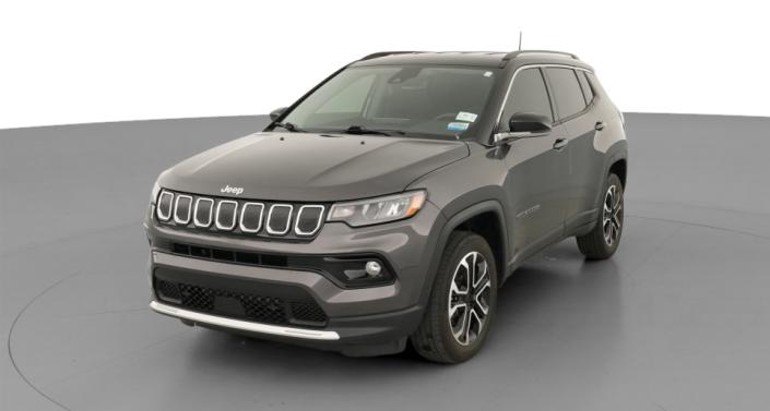 Thumbnail: 2022 Jeep Compass - 1