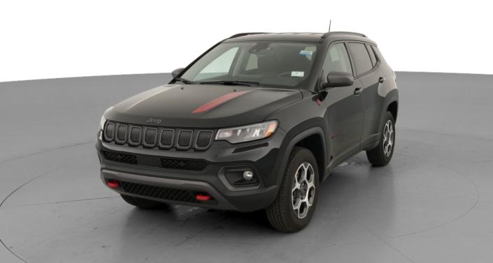 Thumbnail: 2022 Jeep Compass - 1