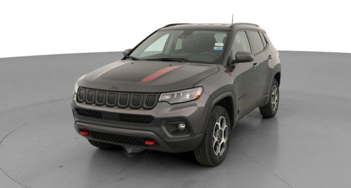Thumbnail: 2022 Jeep Compass - 1