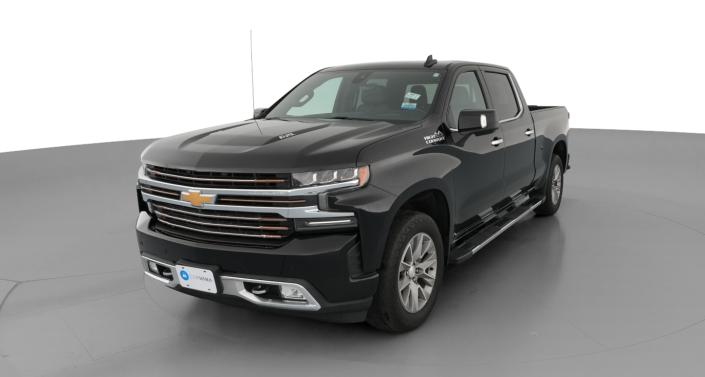 Thumbnail: 2022 Chevrolet Silverado 1500 - 1