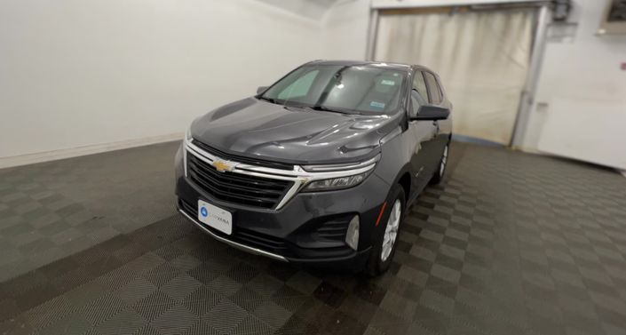 Thumbnail: 2023 Chevrolet Equinox - 1