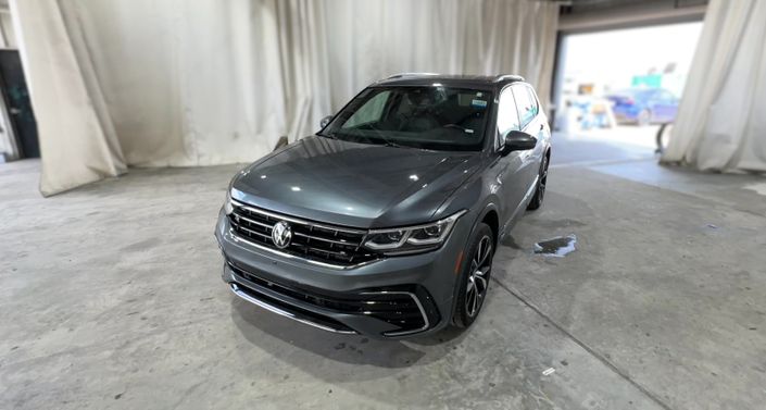Thumbnail: 2022 Volkswagen Tiguan - 1