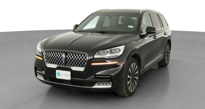 Thumbnail: 2023 Lincoln Aviator - 1
