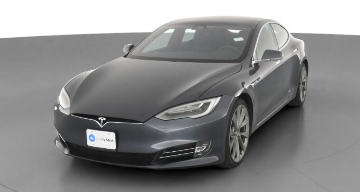 2019 Tesla Model S  -
                  Rocklin, CA