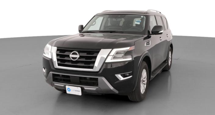 Thumbnail: 2024 Nissan Armada - 1