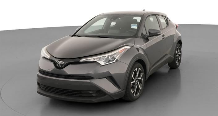 Thumbnail: 2019 Toyota C-HR - 1