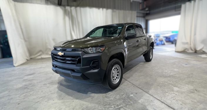 Thumbnail: 2023 Chevrolet Colorado - 1