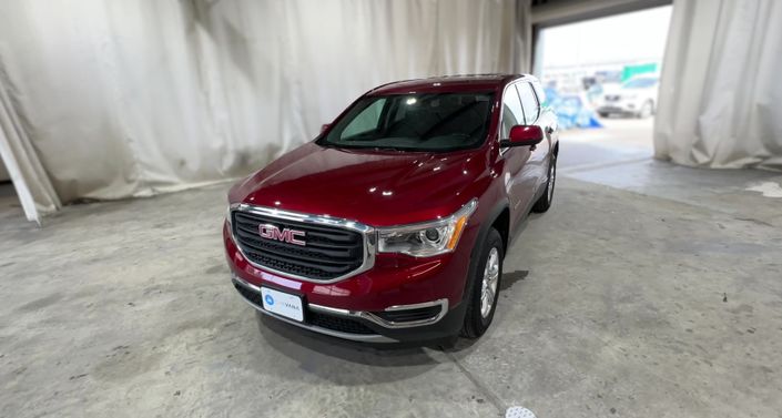 Thumbnail: 2019 GMC Acadia - 1