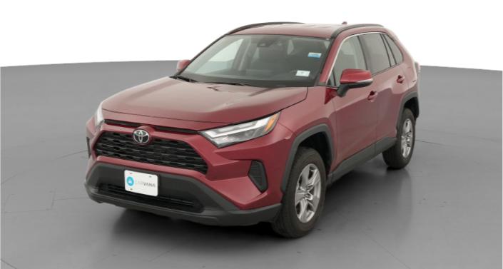 Thumbnail: 2025 Toyota RAV4 - 1