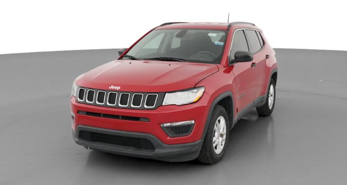 Thumbnail: 2021 Jeep Compass - 1