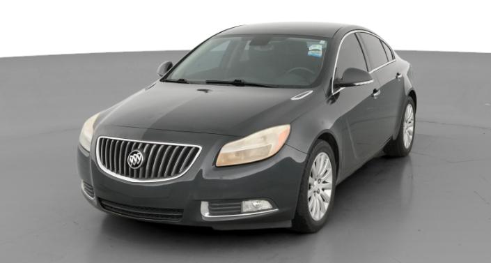 Thumbnail: 2013 Buick Regal - 1
