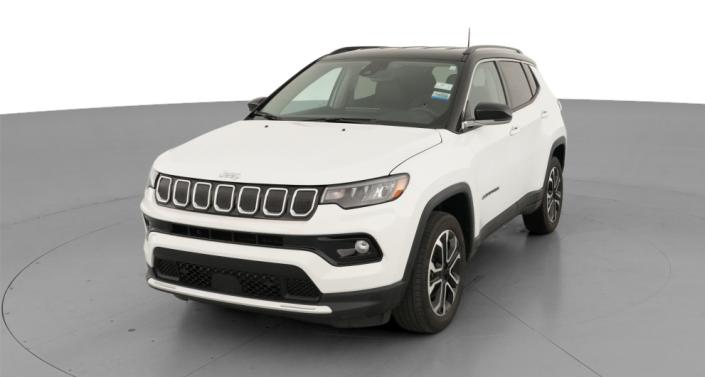 Thumbnail: 2022 Jeep Compass - 1