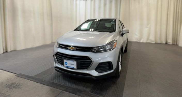 Thumbnail: 2020 Chevrolet Trax - 1