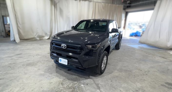 Thumbnail: 2024 Toyota Tacoma - 1
