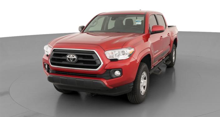 Thumbnail: 2022 Toyota Tacoma - 1