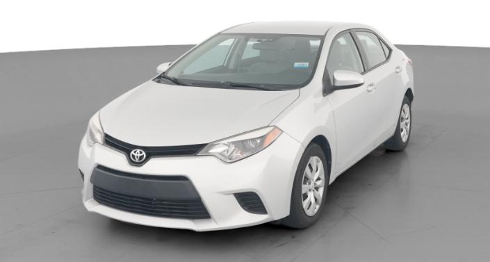 Thumbnail: 2014 Toyota Corolla - 1