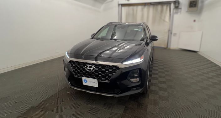 Thumbnail: 2020 Hyundai Santa Fe - 1