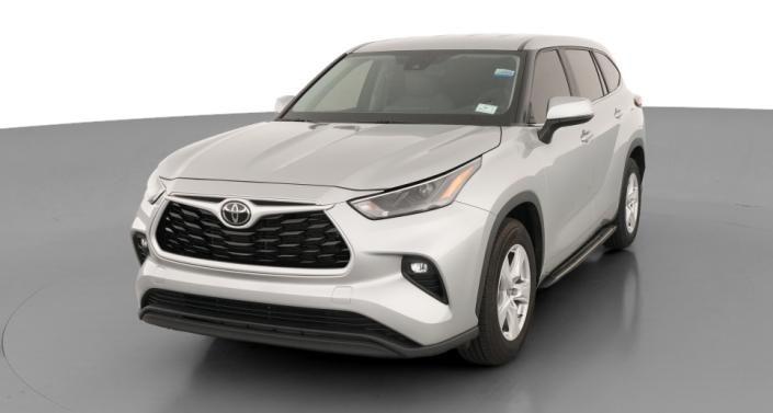 Thumbnail: 2023 Toyota Highlander - 1