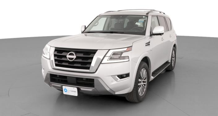 Thumbnail: 2021 Nissan Armada - 1