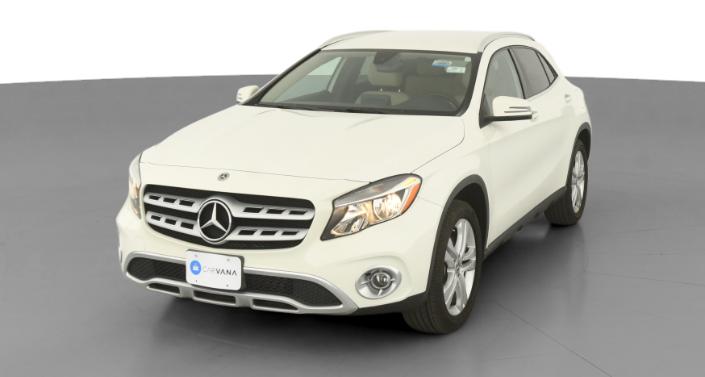 Thumbnail: 2018 Mercedes-Benz GLA - 1