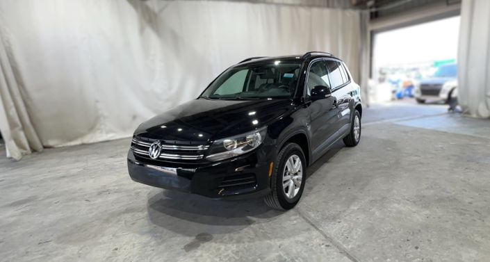 Thumbnail: 2017 Volkswagen Tiguan - 1