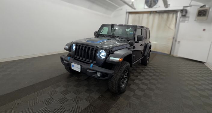 Thumbnail: 2022 Jeep Wrangler - 1