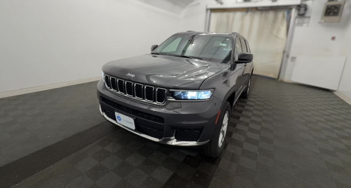 Thumbnail: 2022 Jeep Grand Cherokee L - 1