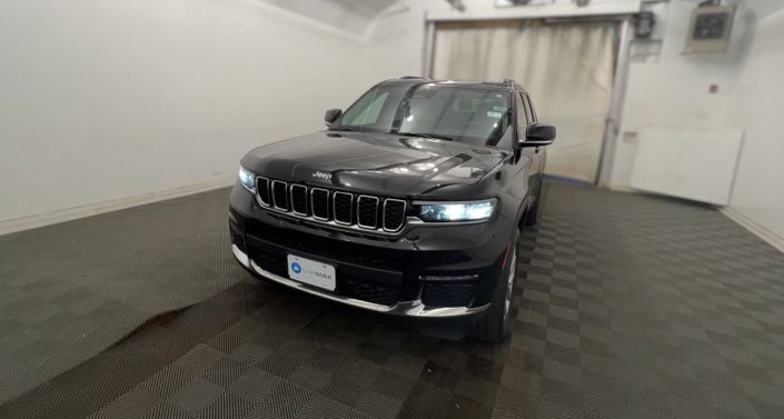 Thumbnail: 2021 Jeep Grand Cherokee L - 1