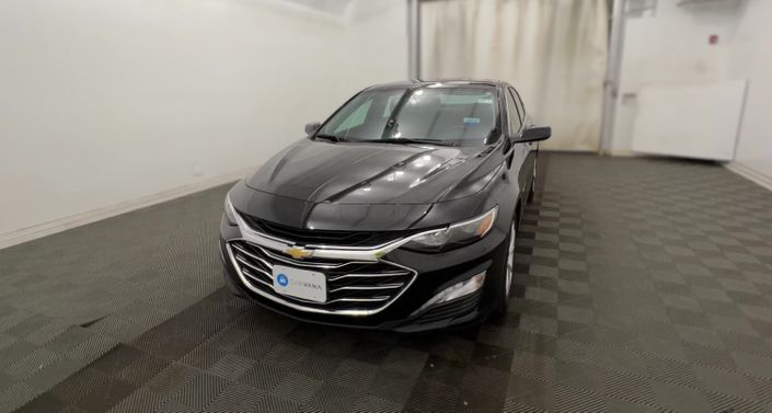 Thumbnail: 2021 Chevrolet Malibu - 1