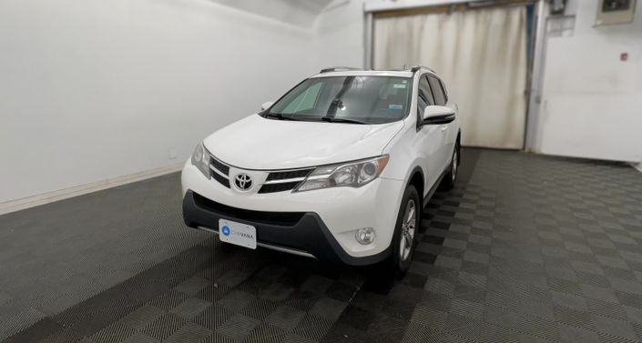 2015 Toyota RAV4 XLE -
                  Framingham, MA