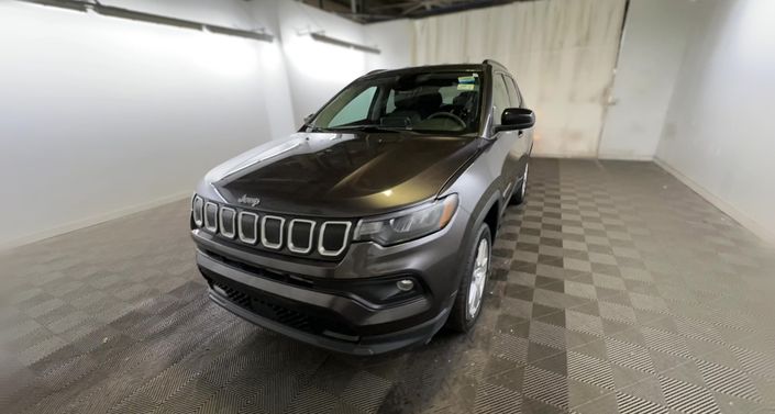 Thumbnail: 2022 Jeep Compass - 1
