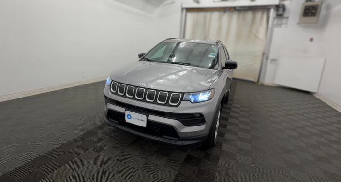 Thumbnail: 2022 Jeep Compass - 1