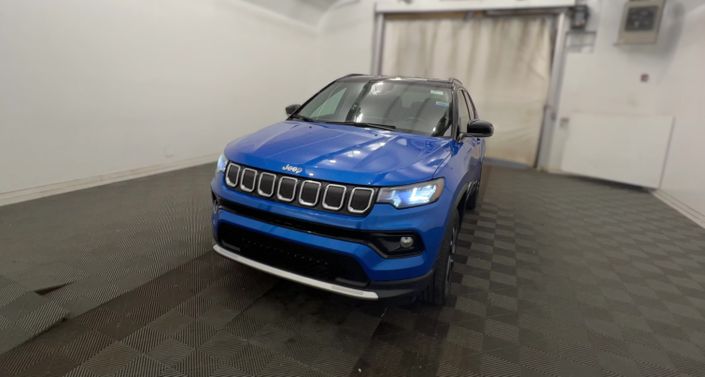 Thumbnail: 2022 Jeep Compass - 1