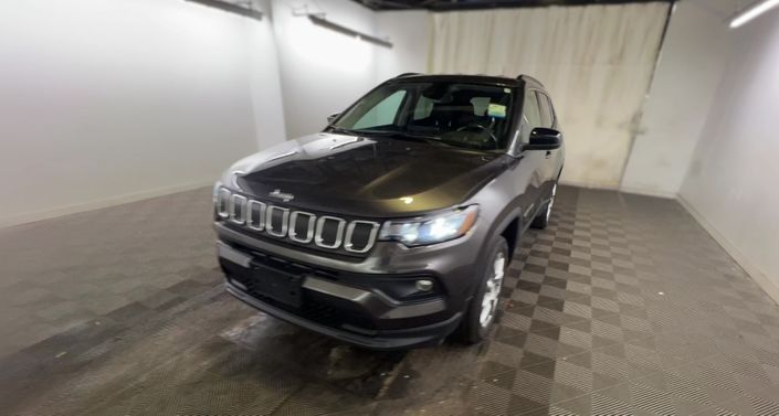 Thumbnail: 2022 Jeep Compass - 1