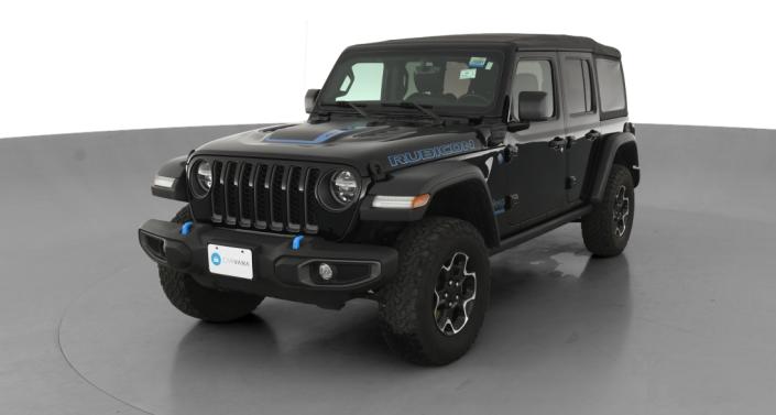 Thumbnail: 2021 Jeep Wrangler - 1
